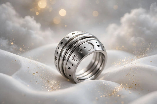Spinner Rings for Anxiety: Do They Actually Help?